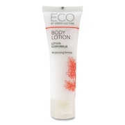 ECO BY GREEN CULTURE Lotion, 30 mL Tube, PK288 LT-EGC-T